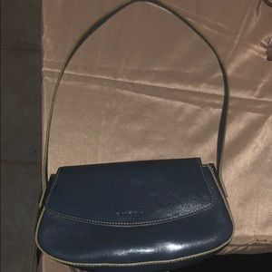 Guess mini purse used